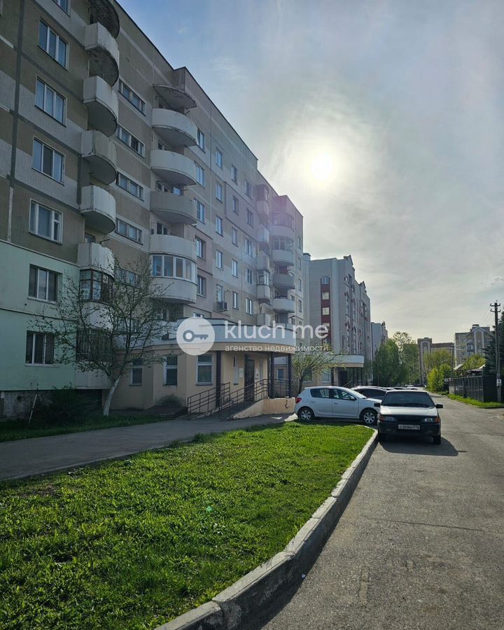 квартира г Казань р-н Советский тракт Мамадышский 36 Республика Татарстан Татарстан фото 16