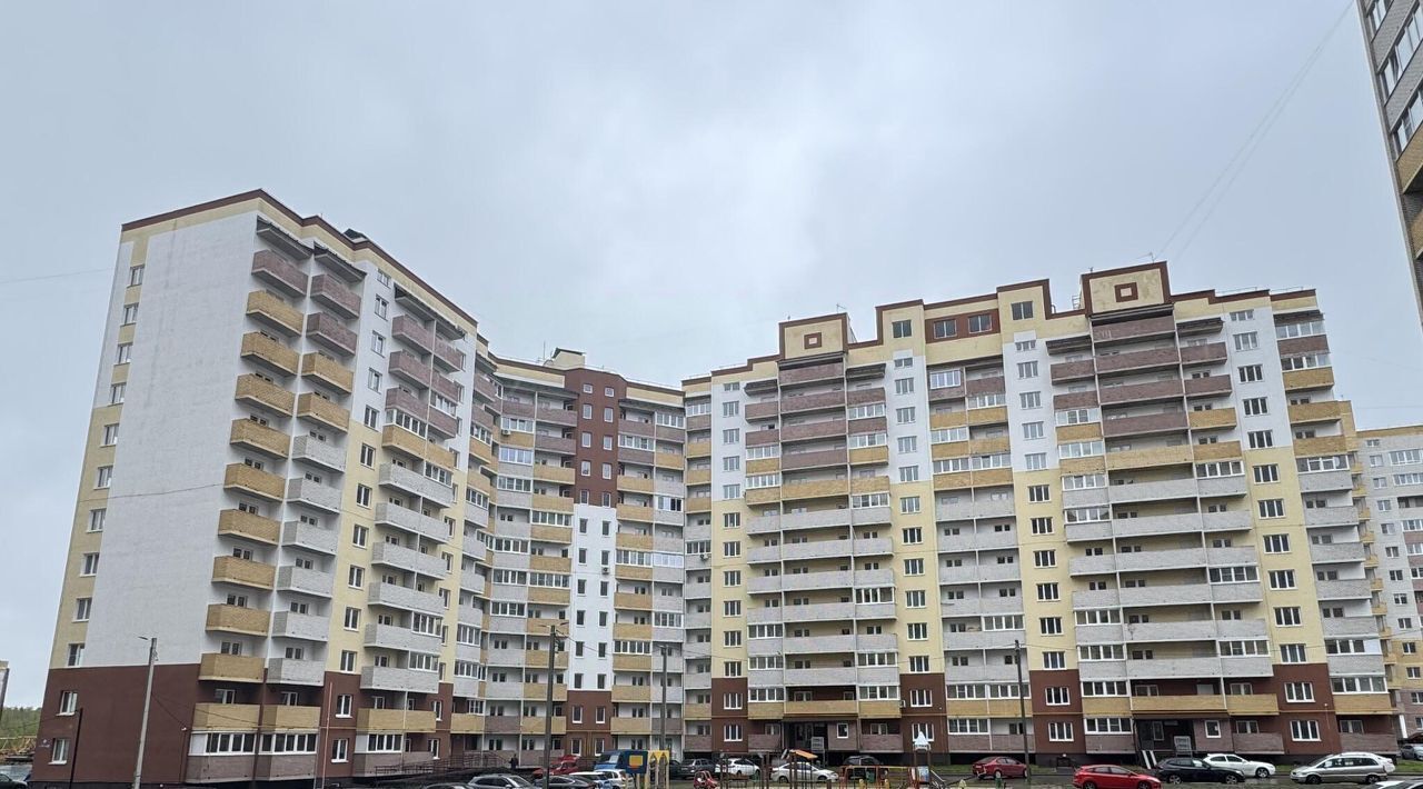 квартира г Владимир р-н Ленинский ул. Родионовка, 4А фото 28