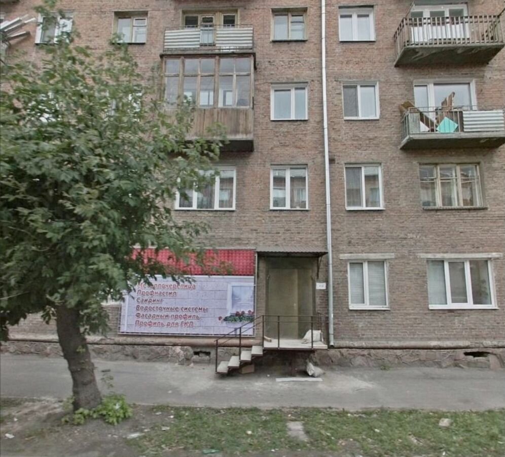 квартира г Красноярск р-н Железнодорожный ул Мечникова 41 фото 9