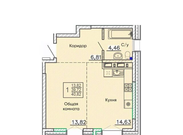 р-н Октябрьский фото