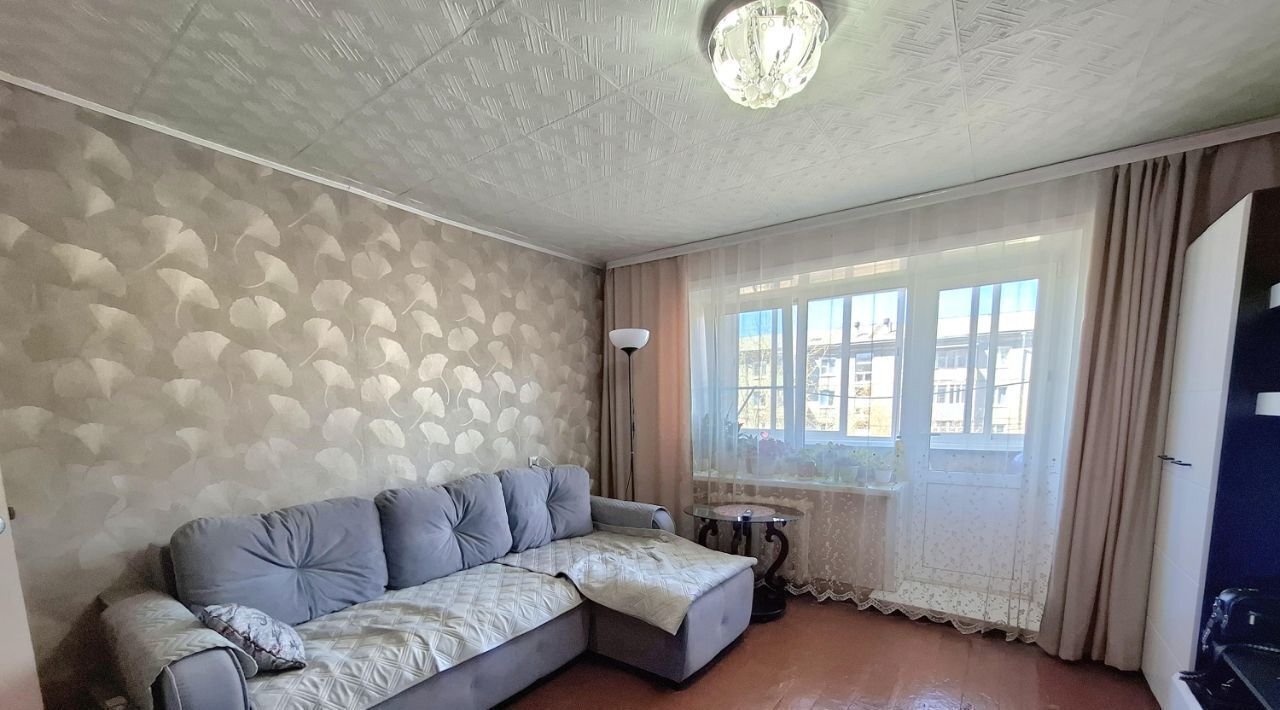 квартира г Улан-Удэ р-н Октябрьский ул Ключевская 28 фото 5