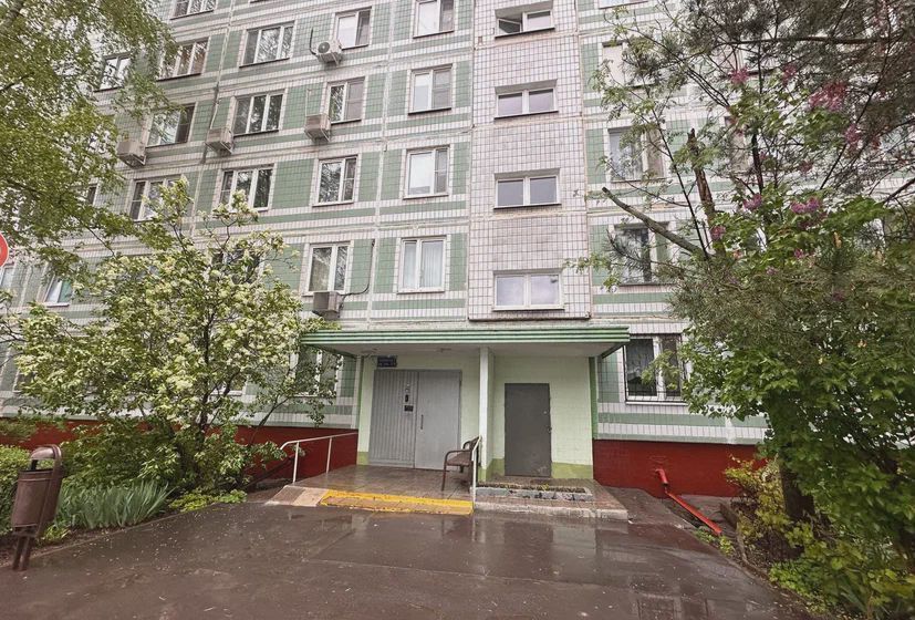 квартира г Москва метро Отрадное ул Пестеля 2 фото 2