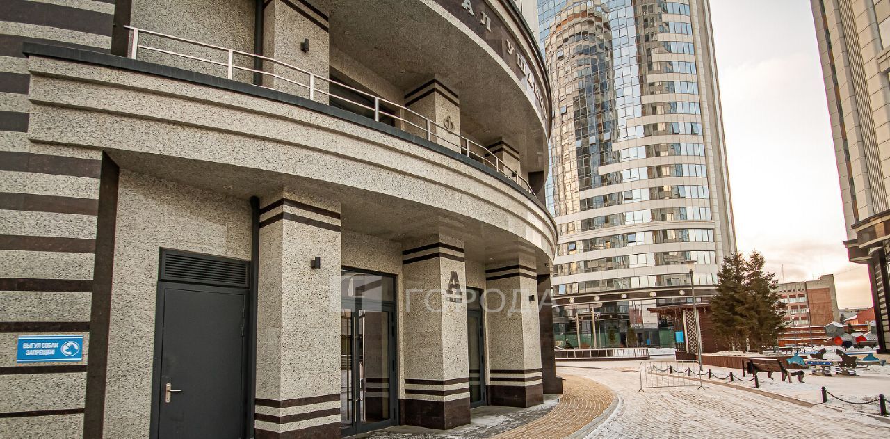 квартира г Новосибирск Октябрьская ул Сибревкома 9 фото 19