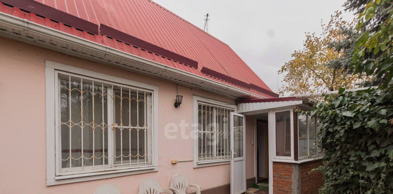 дом г Краснодар р-н Прикубанский снт Лесник 2 фото 23