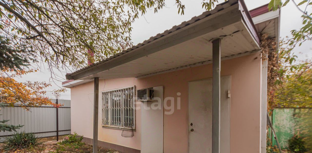 дом г Краснодар р-н Прикубанский снт Лесник 2 фото 24