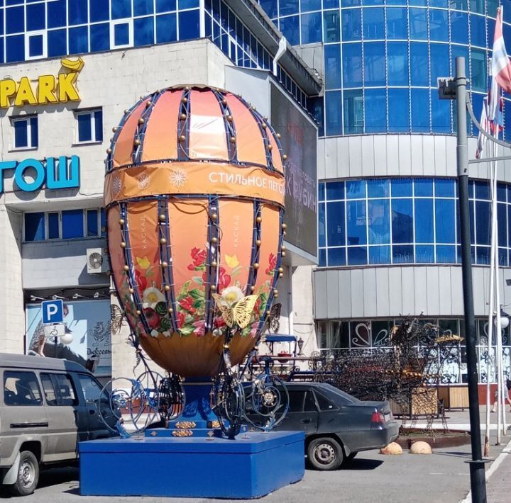 квартира г Омск р-н Центральный проезд Спортивный 6 фото 42