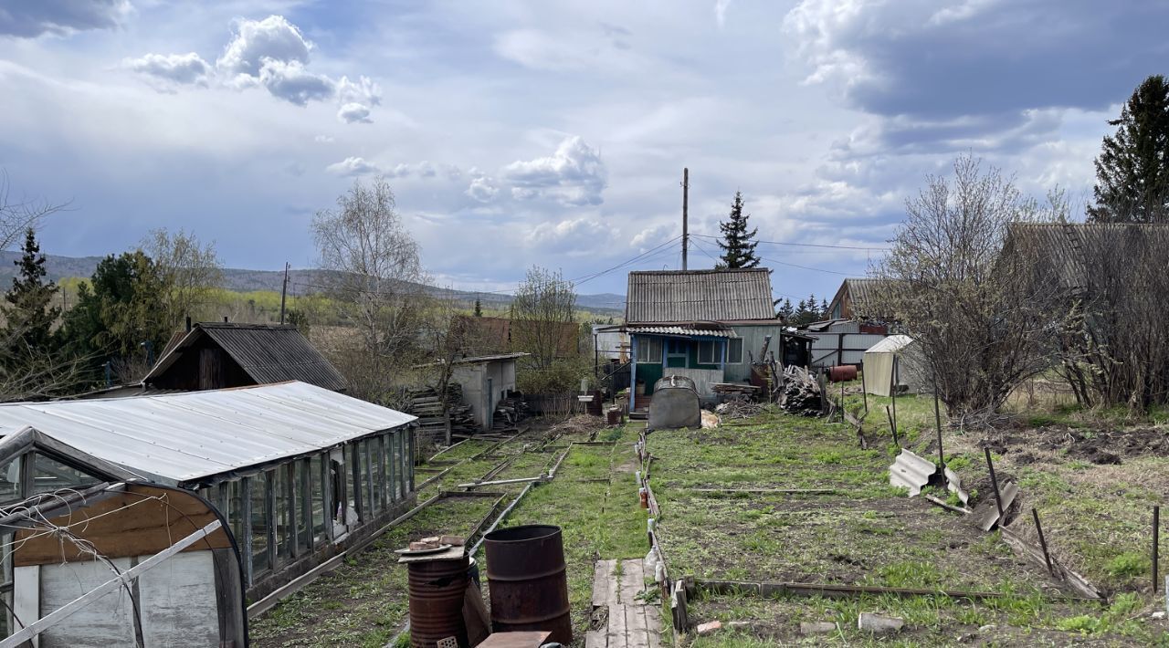 дом г Красноярск р-н Октябрьский 63, Строитель РСУ-1 СНТ фото 11