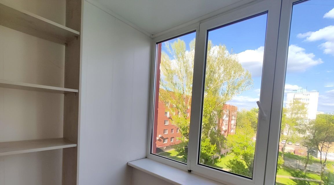 квартира г Тольятти р-н Автозаводский б-р Кулибина 19 2-й кв-л фото 6