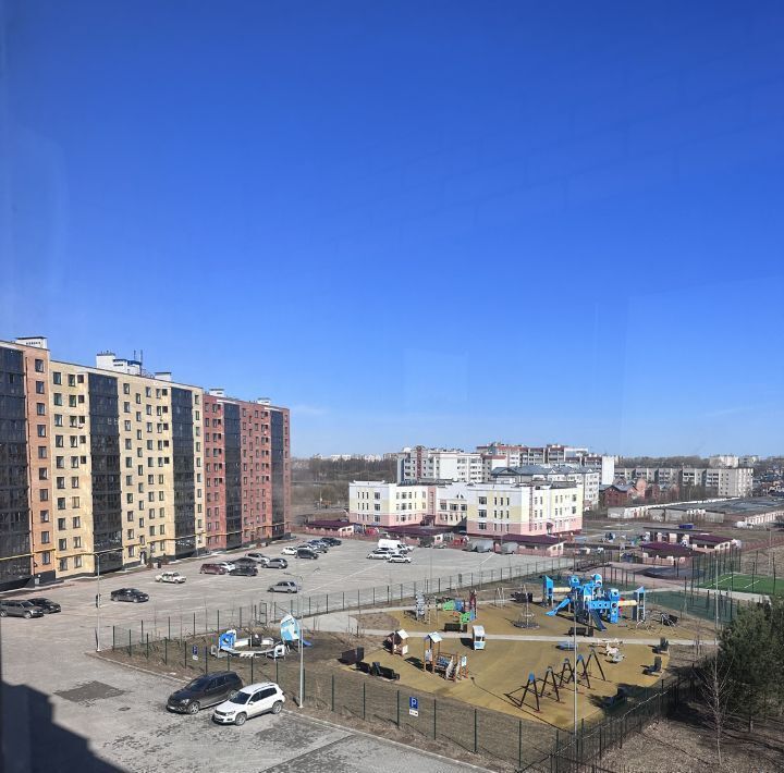 квартира г Вологда проезд Осановский 33 фото 19