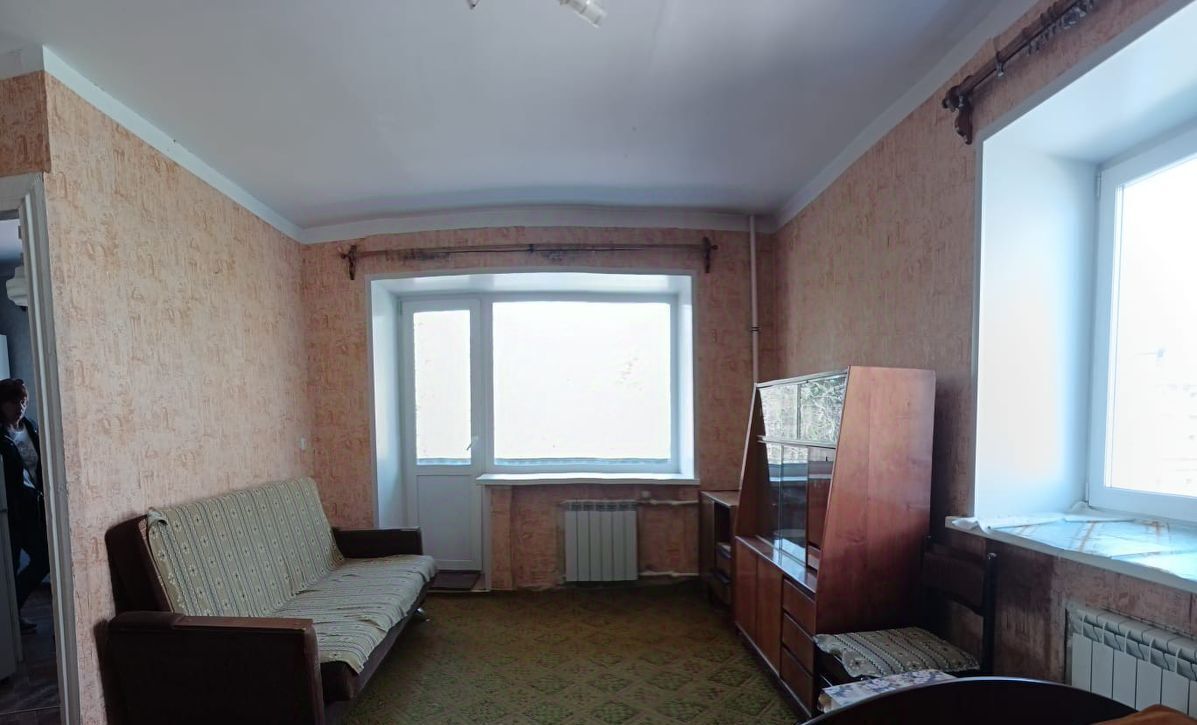 квартира г Саратов р-н Кировский ул. Имени Академика С. Г. Навашина, 12 фото 1
