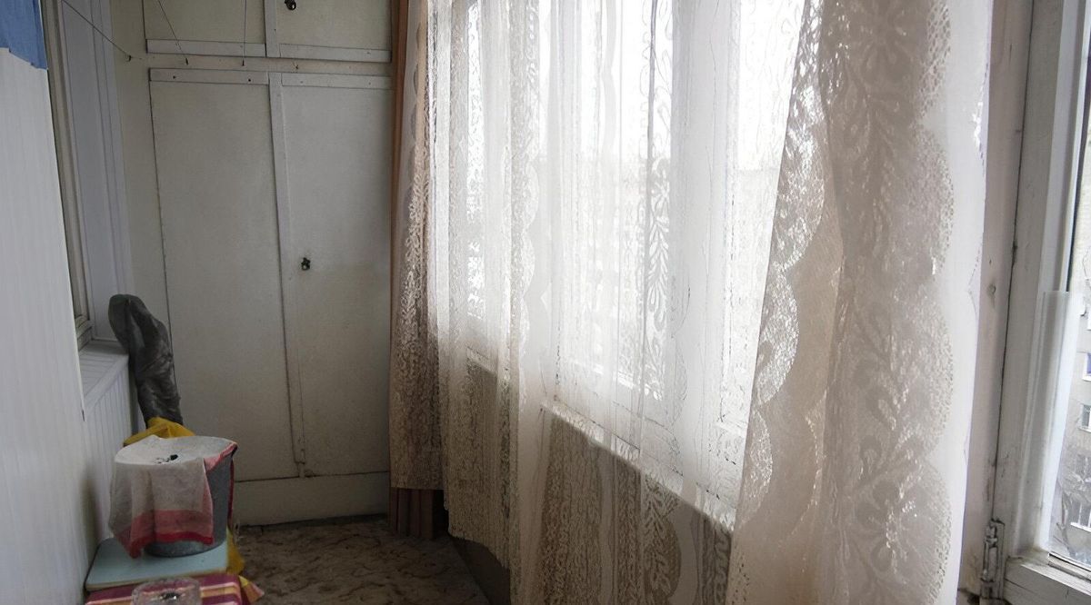 квартира г Саратов р-н Волжский ул. Имени Н. Г. Чернышевского, 223/231 фото 8
