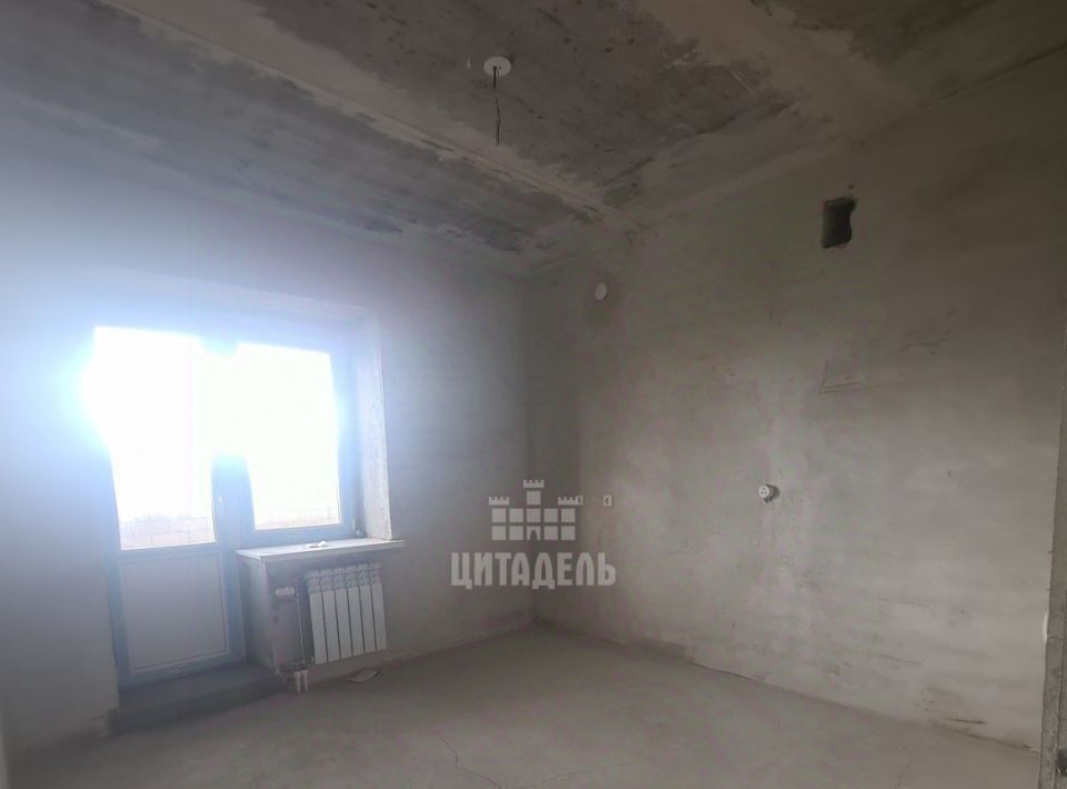квартира г Воронеж р-н Коминтерновский пер Здоровья 90г фото 3