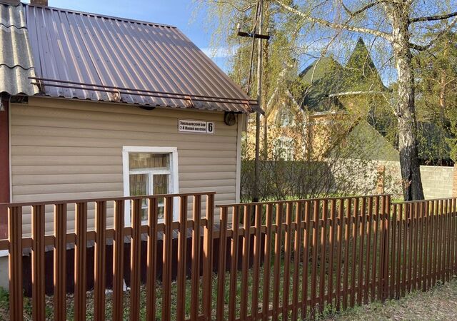п Заельцовский Бор 2-й Жилой р-н Заельцовский Дачное шоссе, 6 фото