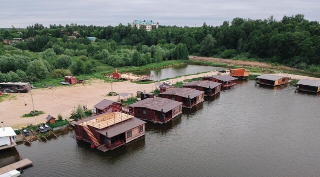 дом пгт Торфяной Суконная слобода ул Торфяная 53а жилмассив фото