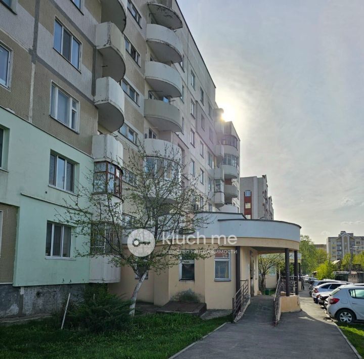 квартира г Казань метро Горки тракт Мамадышский 36 фото 16