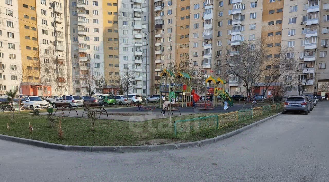 квартира г Казань Яшьлек пр-кт Ямашева 61 фото 16
