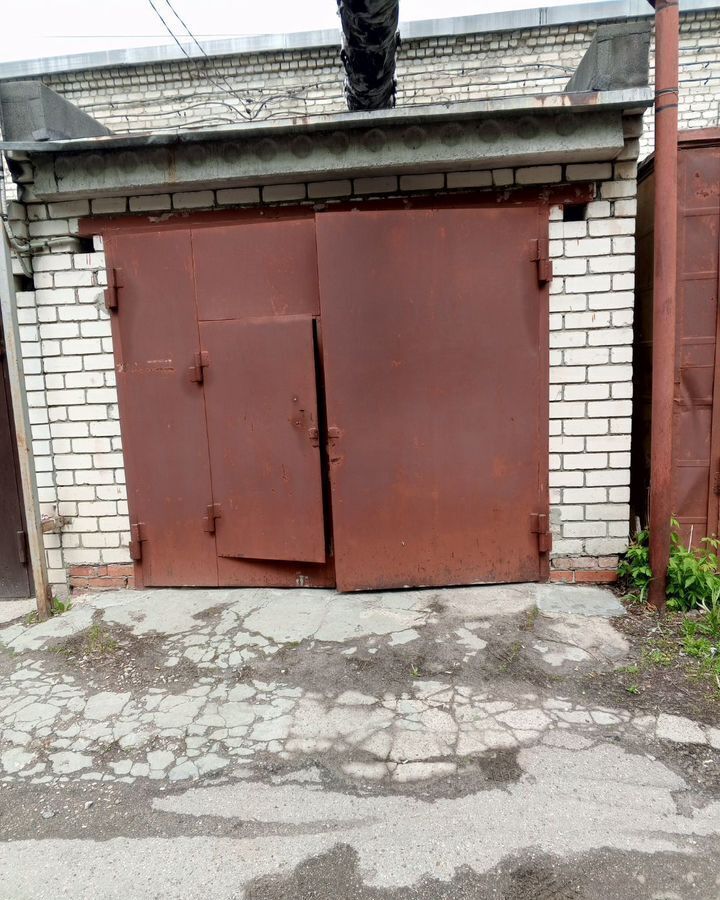 гараж г Ульяновск р-н Железнодорожный Центр фото 1