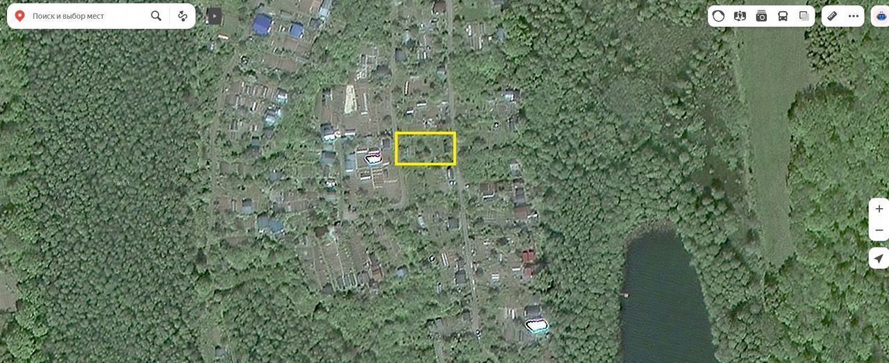 земля р-н Городецкий г Заволжье ул Чкалова Балахнинский муниципальный округ фото 12