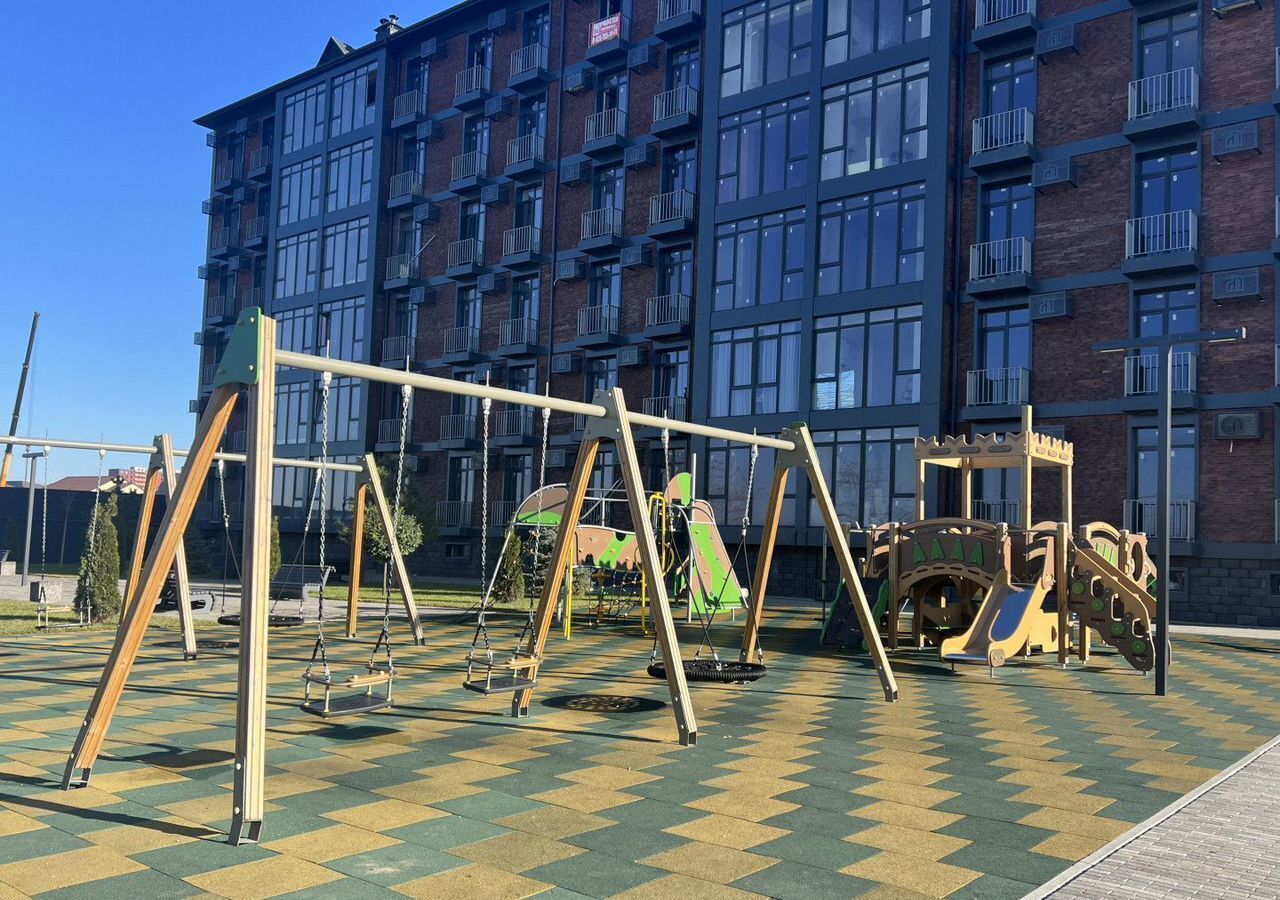 квартира г Нальчик ул Тарчокова 125 фото 14
