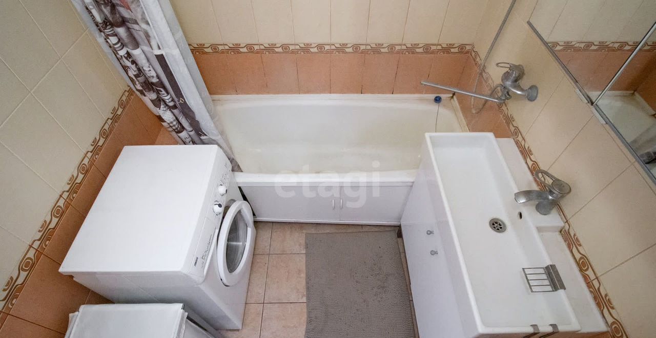 квартира г Томск р-н Октябрьский ул 2-я Рабочая 15 фото 30