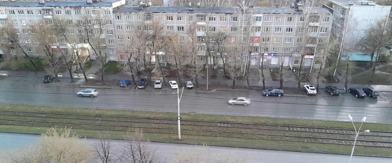 квартира г Екатеринбург Уральская ул Уральская 61 фото 9
