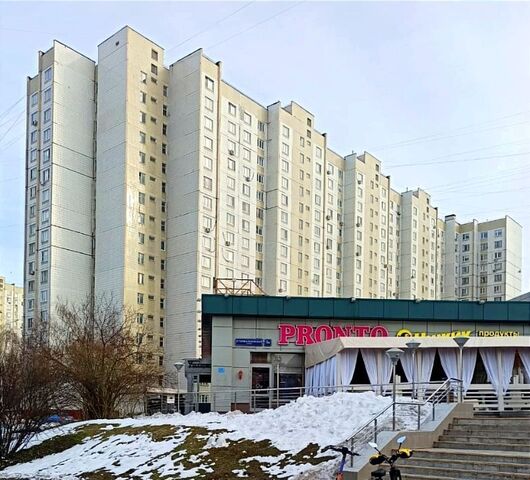 ул Старокачаловская 1к/2 фото