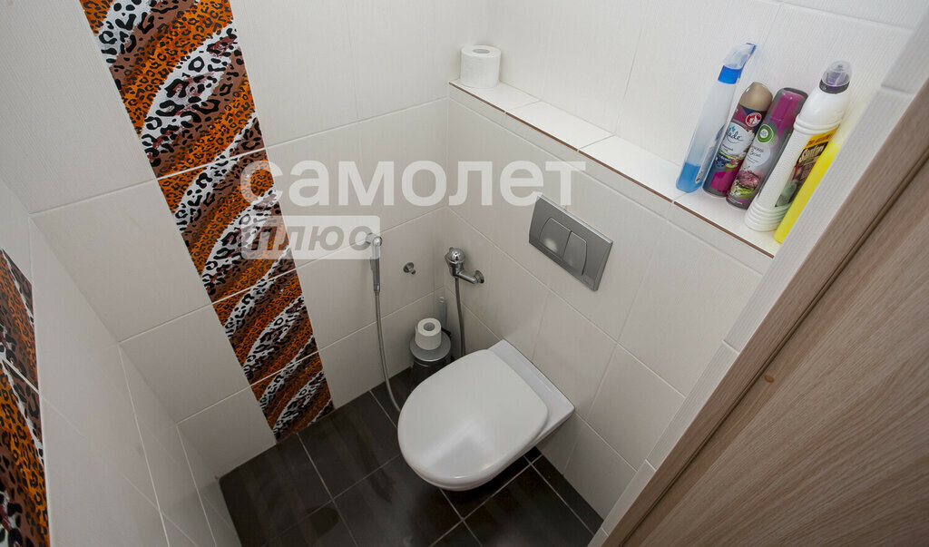 квартира г Кемерово пр-кт Притомский 7/3 фото 8