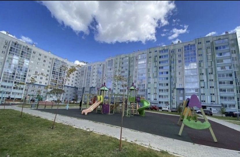 квартира г Челябинск р-н Советский ул Дмитрия Неаполитанова 12 фото 7