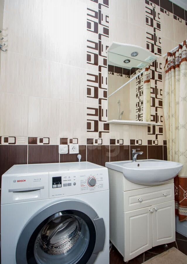 квартира г Красноярск р-н Советский ул Авиаторов 21 фото 14