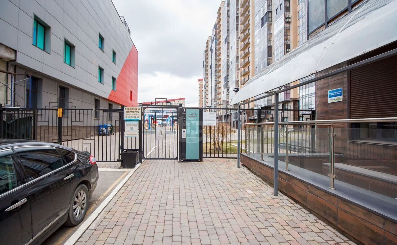 квартира г Красноярск р-н Советский ул Авиаторов 21 фото 29