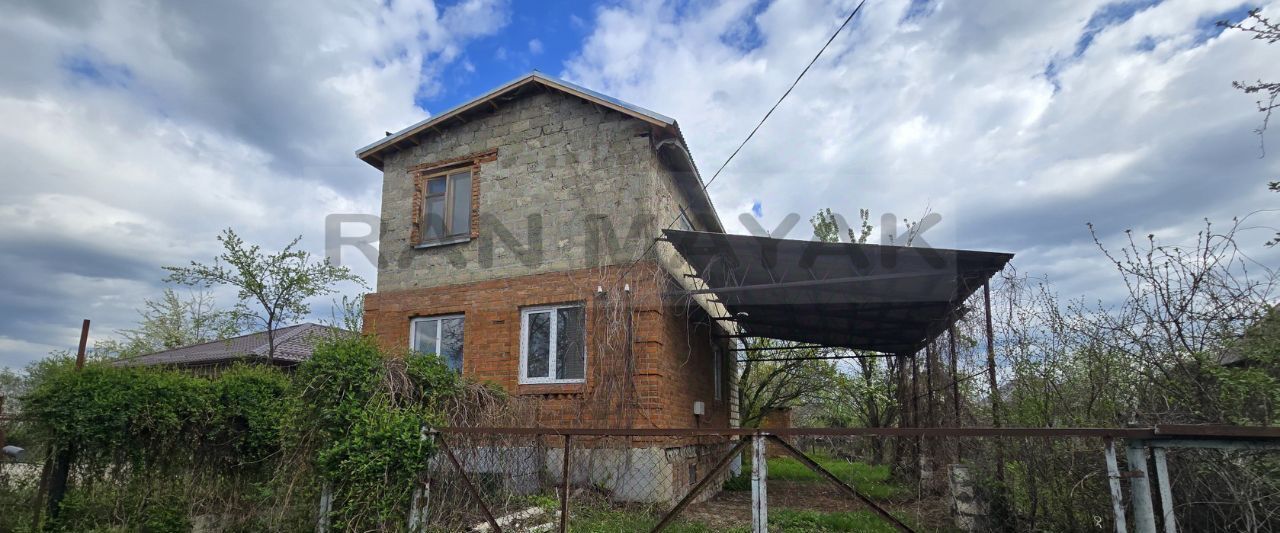 дом г Майкоп снт Буровик проезд 4-й 143 фото 1
