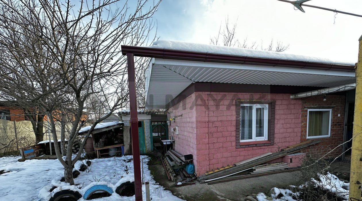 дом г Майкоп ул. Дмитрия Донского, 4 фото 11