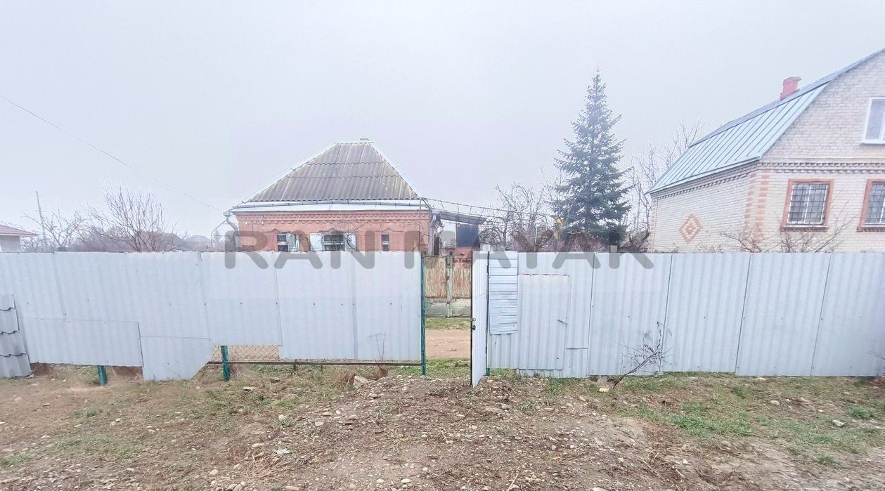 дом г Майкоп снт Буровик проезд 7-й 320 фото 15