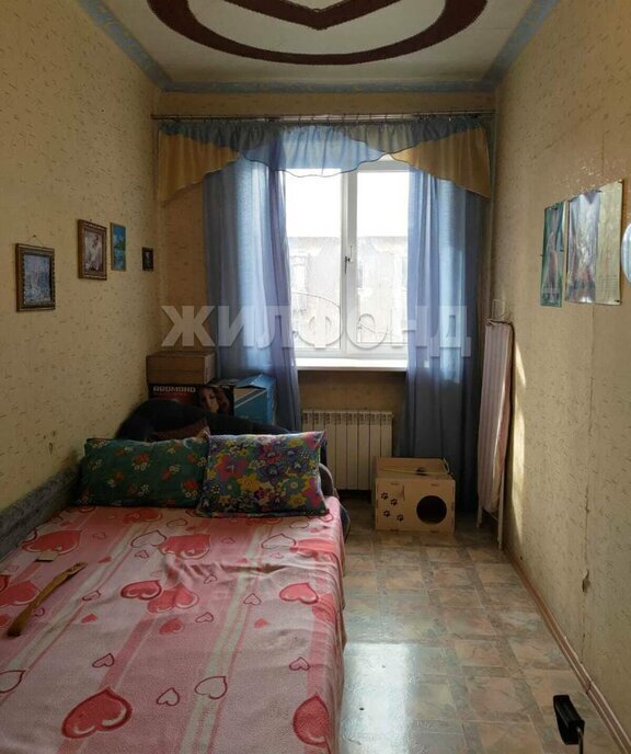 квартира г Новосибирск ул Бетонная 37 Площадь Маркса фото 6