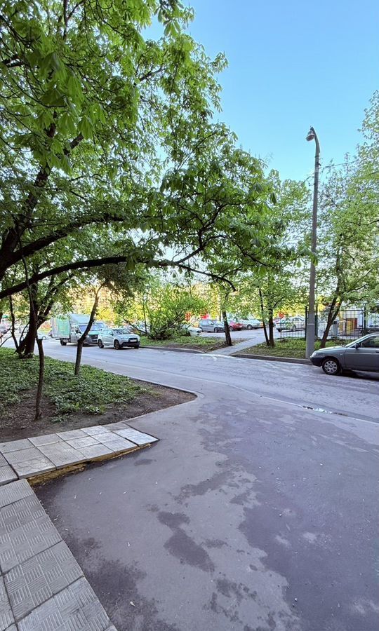 квартира г Москва метро Выхино ул Молдагуловой 22к/1 фото 13