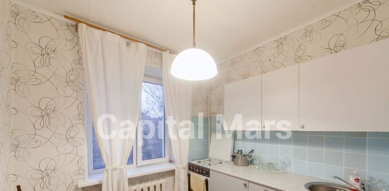 квартира г Москва метро Филевский парк ул Минская 8к/2 фото 1