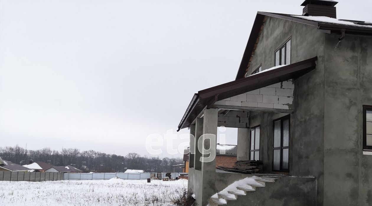 дом г Белгород Западный Юго-Западный-2.2 пер 2-й Васильевский 2 фото 8