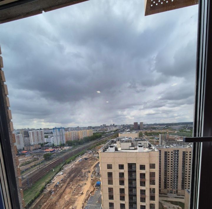 квартира г Москва метро Аминьевская ш Очаковское 5к/6 фото 7