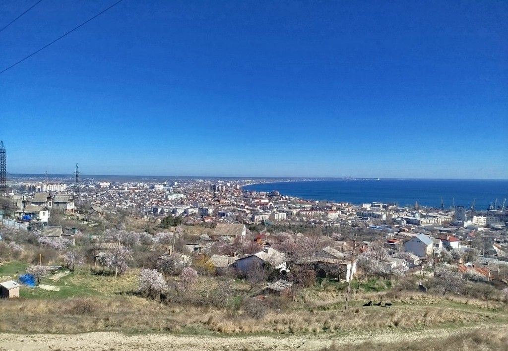 земля г Феодосия тер. ТСН Оптик фото 3