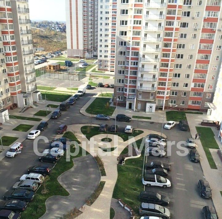 квартира г Москва метро Бунинская аллея проезд Чечёрский 126к/1 фото 9