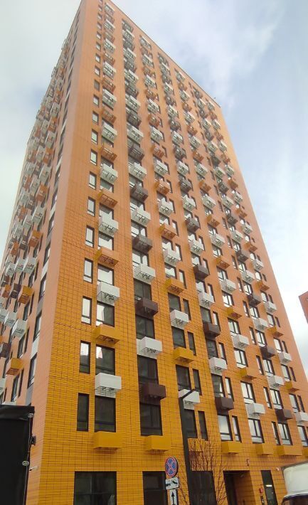 квартира г Москва метро Текстильщики проезд Грайвороновский 2-й 11к/2 фото 35