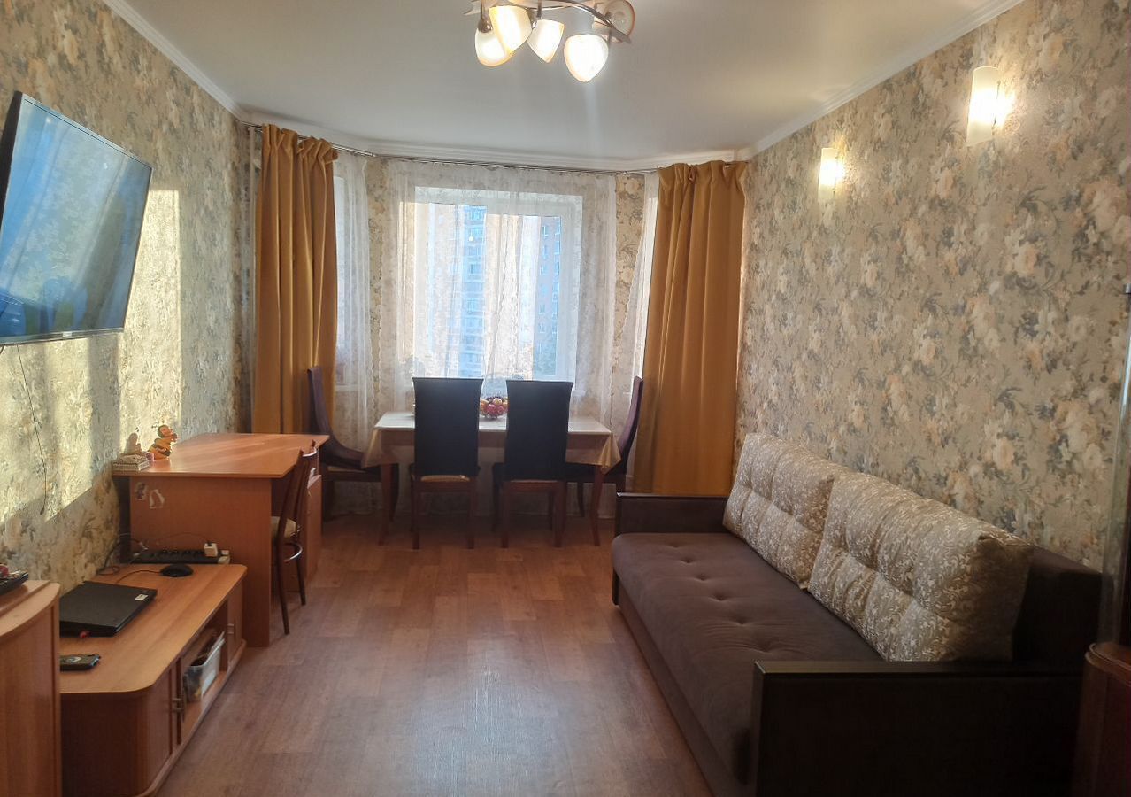 квартира г Москва метро Бунинская аллея ул Кадырова 8к/3 фото 5