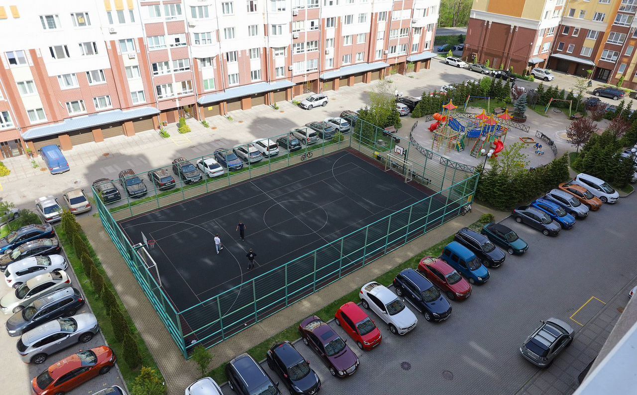 квартира р-н Зеленоградский г Зеленоградск ул Московская 72 фото 9