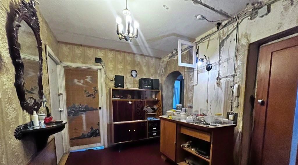 квартира г Калуга р-н Ленинский ул Генерала Попова 22 фото 6