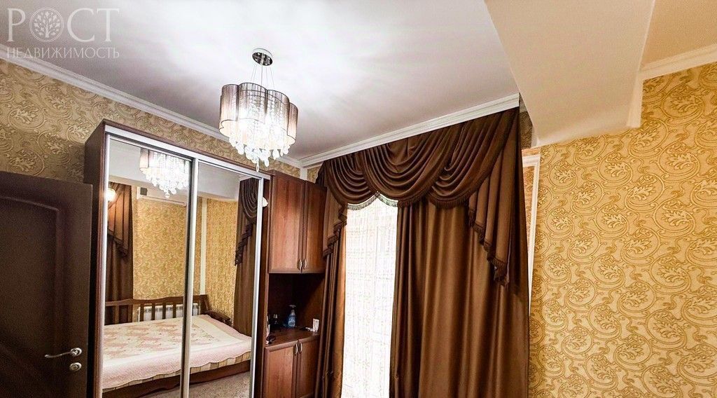 квартира г Сочи р-н Центральный микрорайон Мамайка ул Загородная 3/4 фото 3