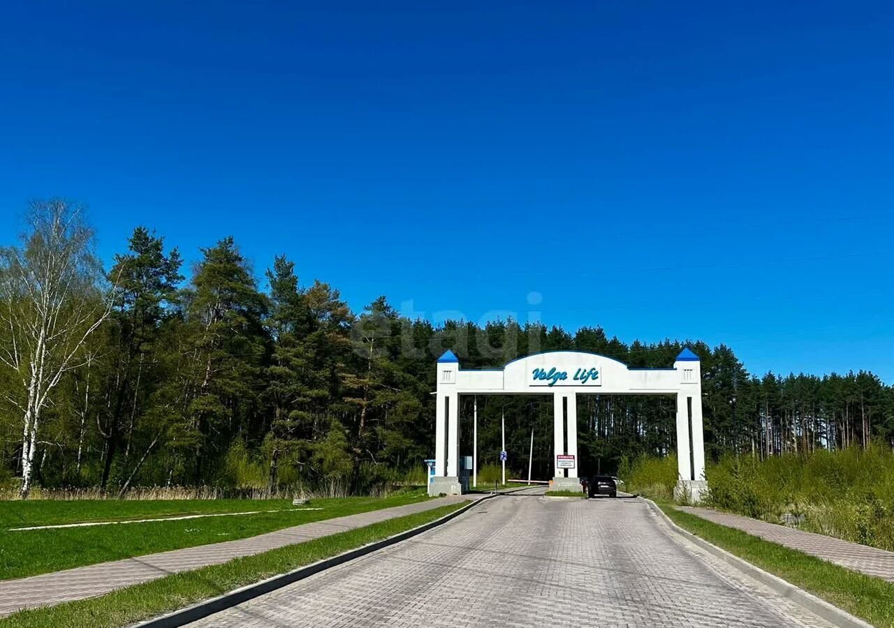 квартира г Тверь р-н Заволжский ул Новочеркасская 50 фото 24