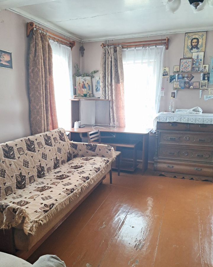 дом г Октябрьск Костычи ул. Степана Разина, 6 фото 7