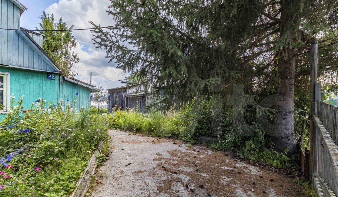 дом г Березовский пер Березовский Режевской тракт, коллективный сад № 38 фото 3