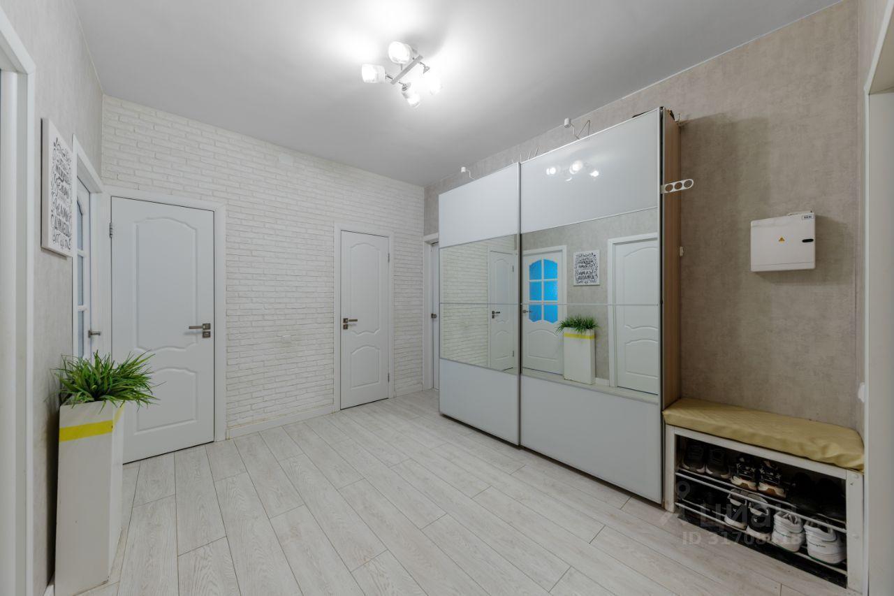 квартира р-н Всеволожский г Мурино ул Шоссе в Лаврики 89 Девяткино фото 28
