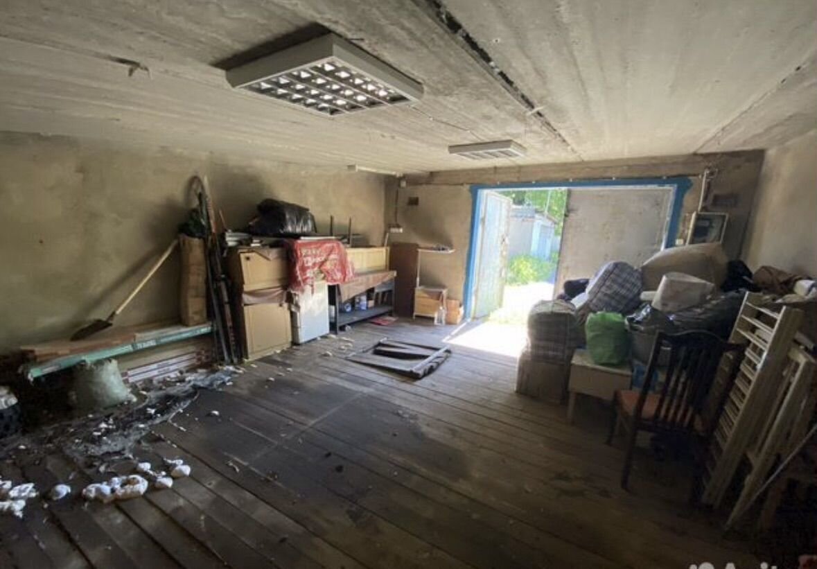 гараж г Луховицы тер Гаражно-строительный кооператив N2 Автомобилист, 40, г. о. Домодедово, пос. Государственного племенного завода Константиново фото 5